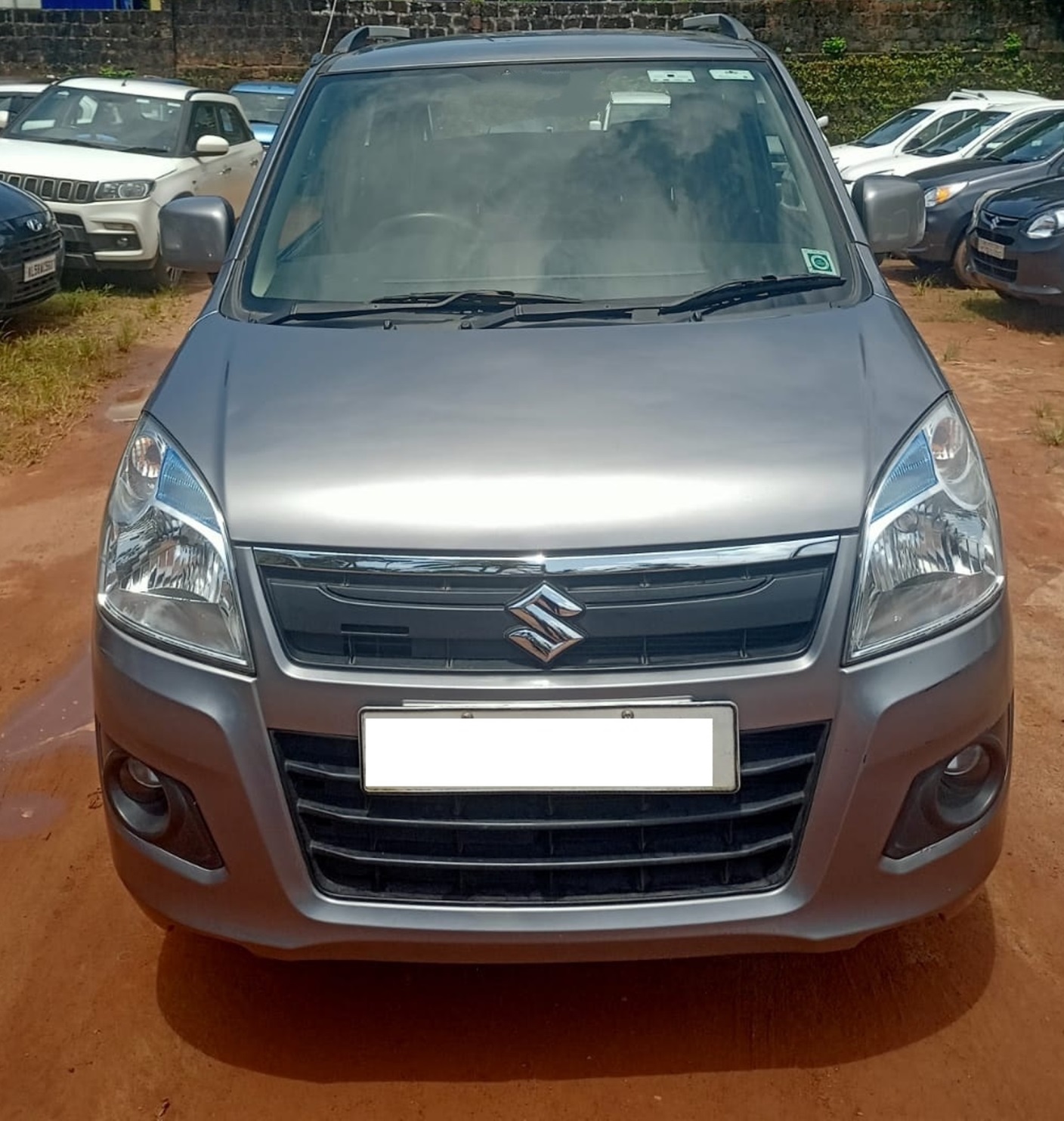 MARUTI WAGON R 2015 Second-hand Car for Sale in Kannur